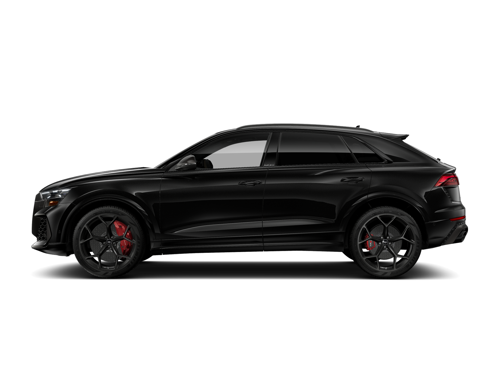 2026 Audi RS Q8 SUV performance