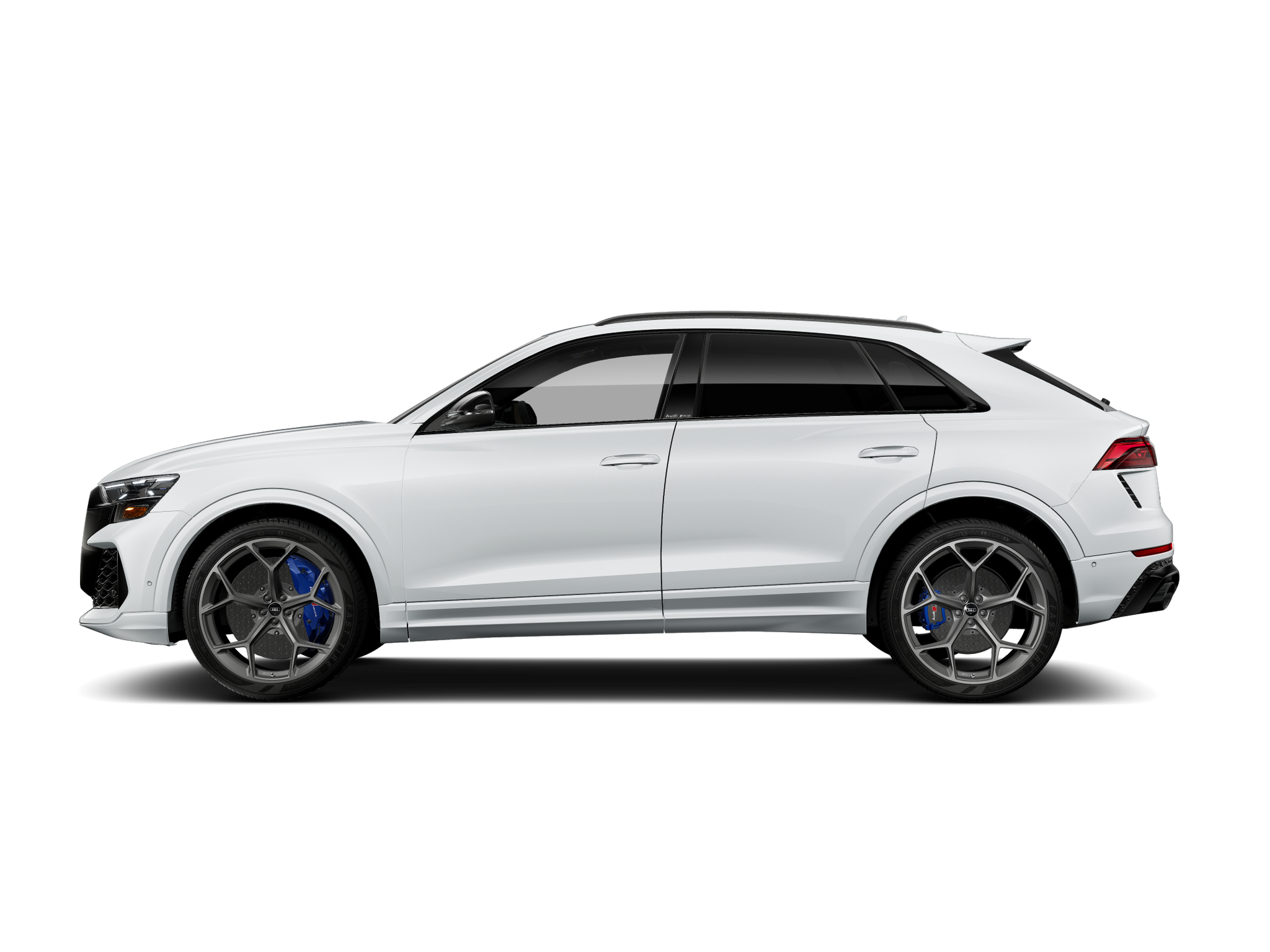 2026 Audi RS Q8 SUV performance