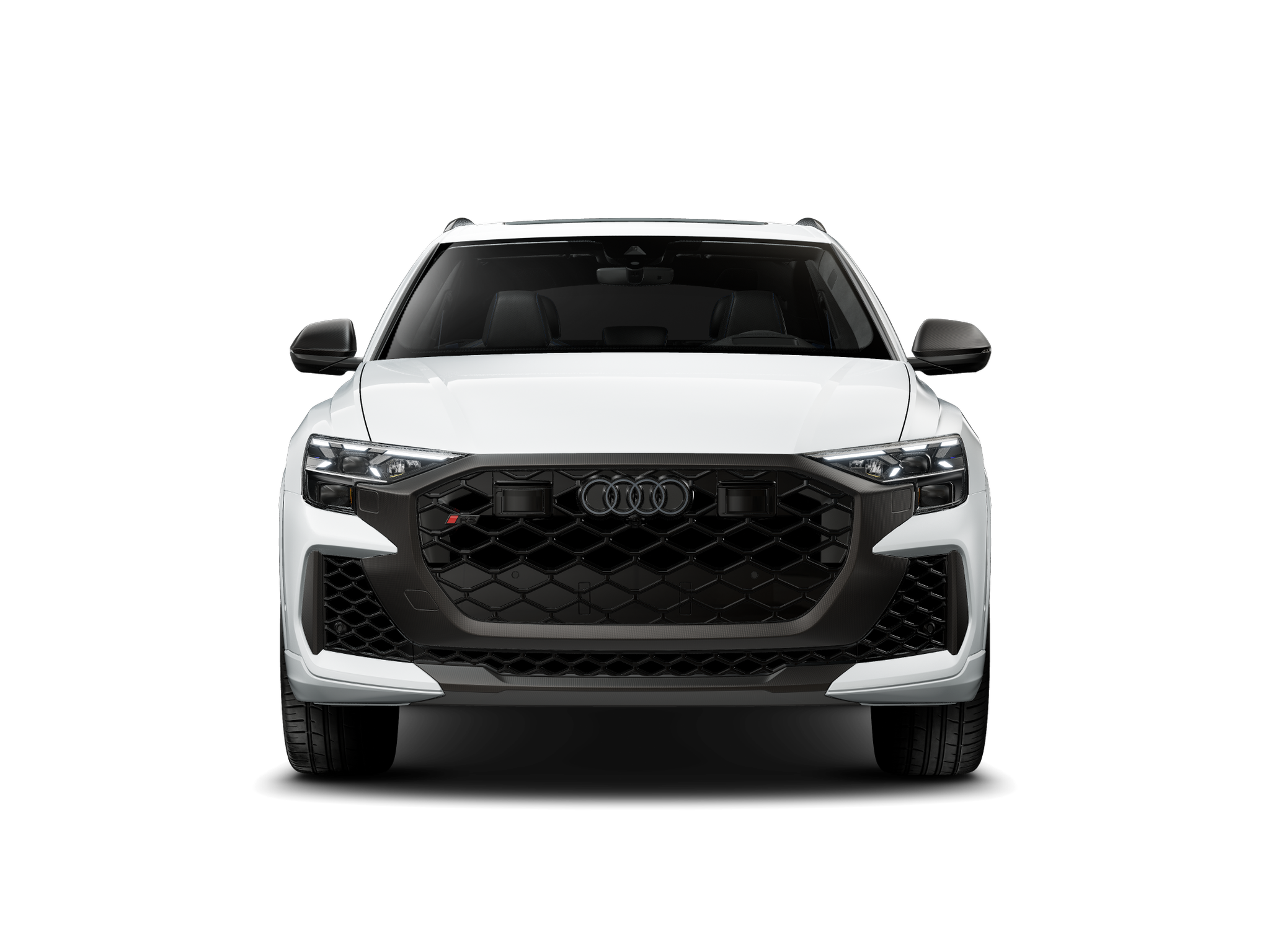 2026 Audi RS Q8 SUV performance