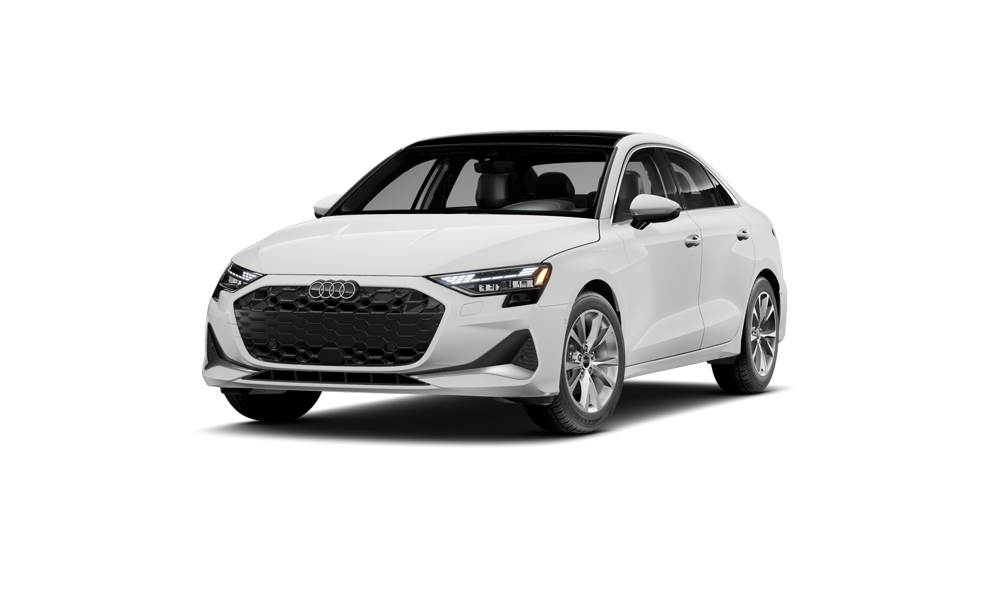 2025 Audi A3 Sedan