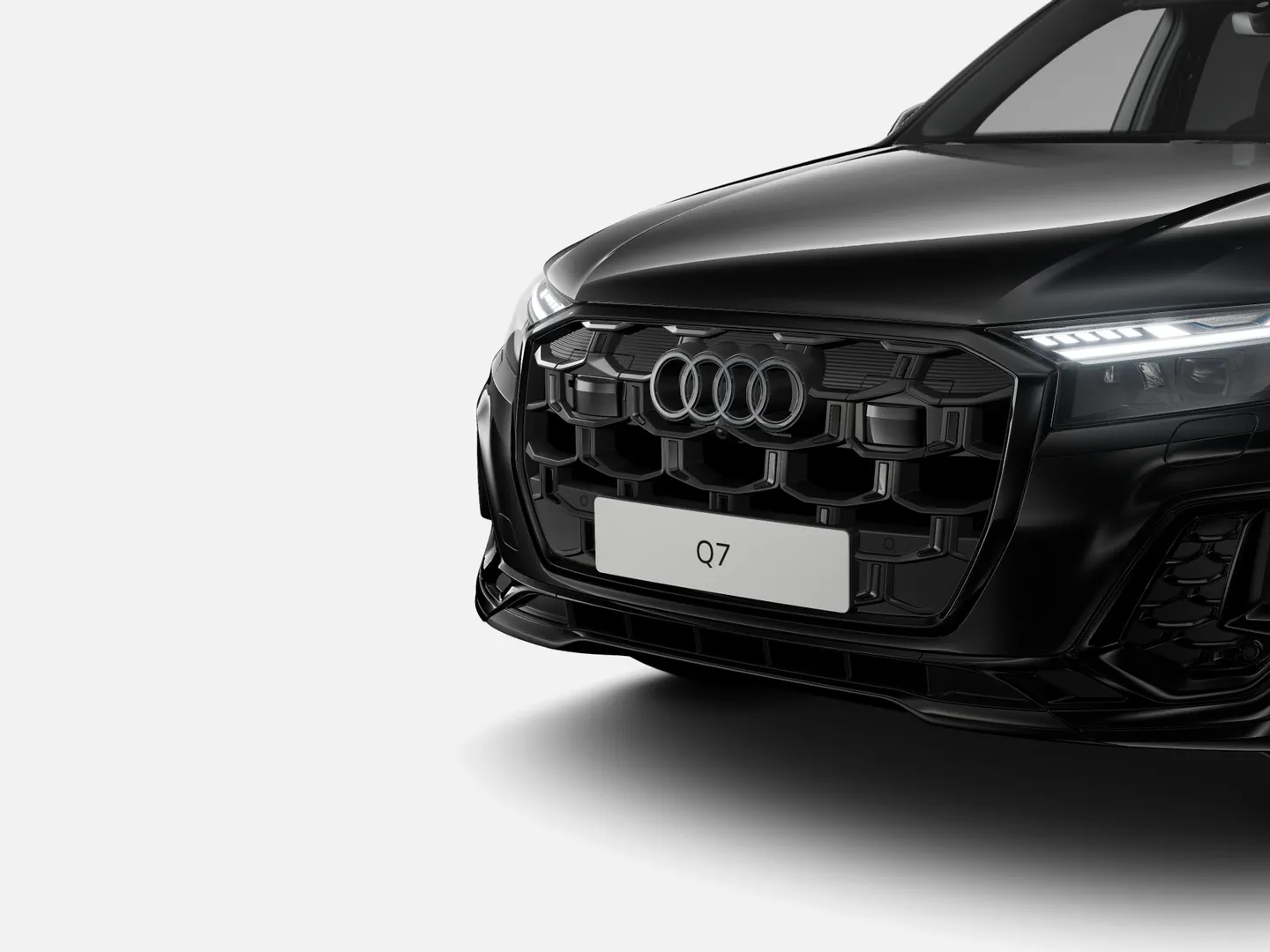 Image about Audi Q7 SUV S line edition 50 TDI quattro 210 kW (286 CV) tiptronic