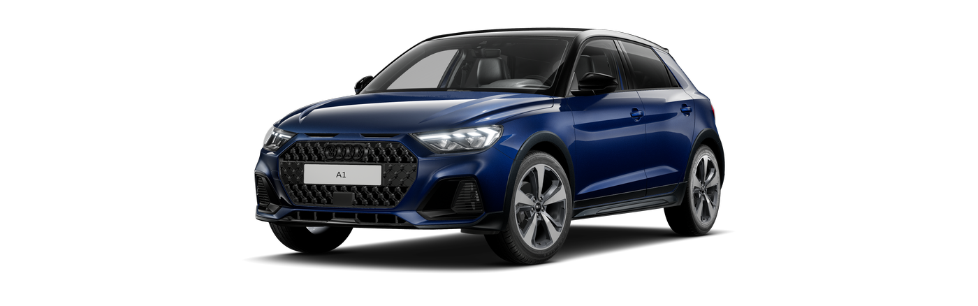 Audi A1 allstreet