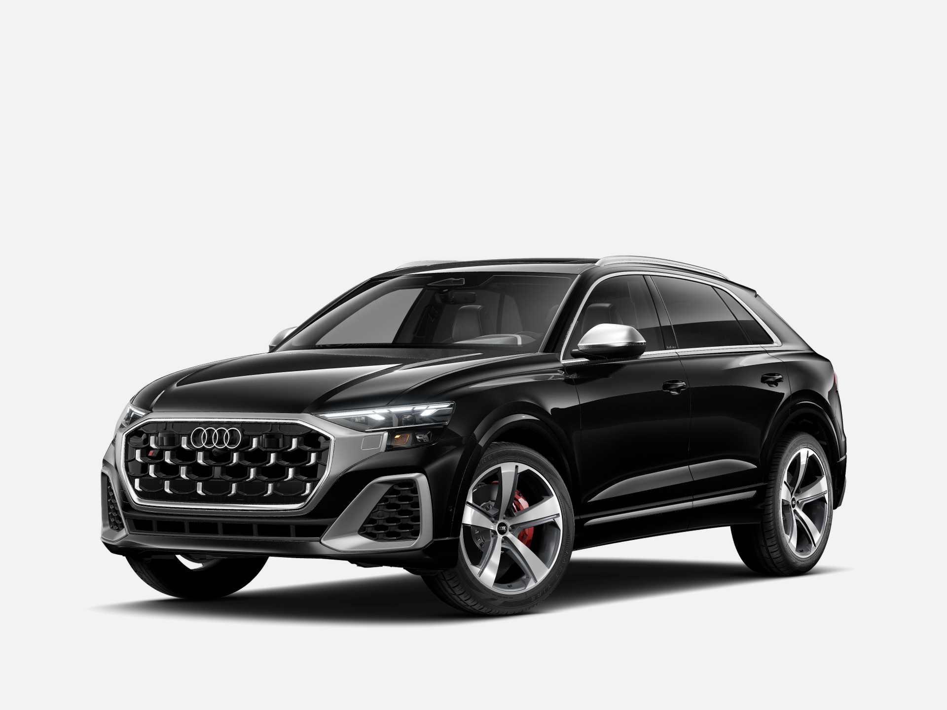 2027 Audi SQ8
