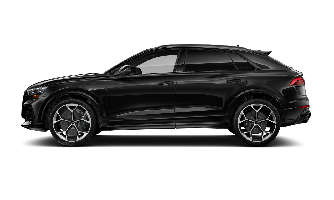 2026 Audi RS Q8 SUV performance
