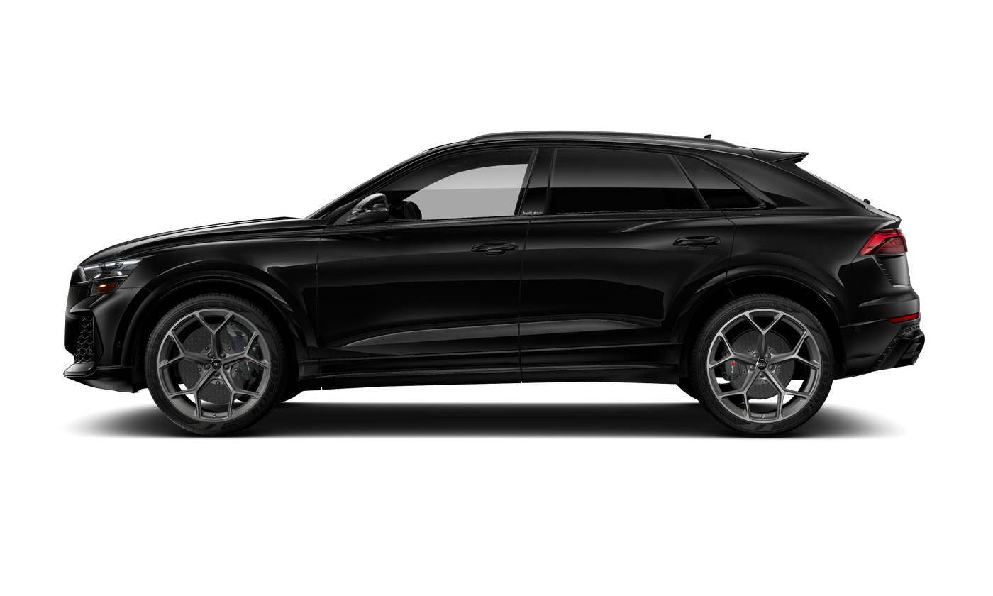 2027 Audi RS Q8 SUV performance