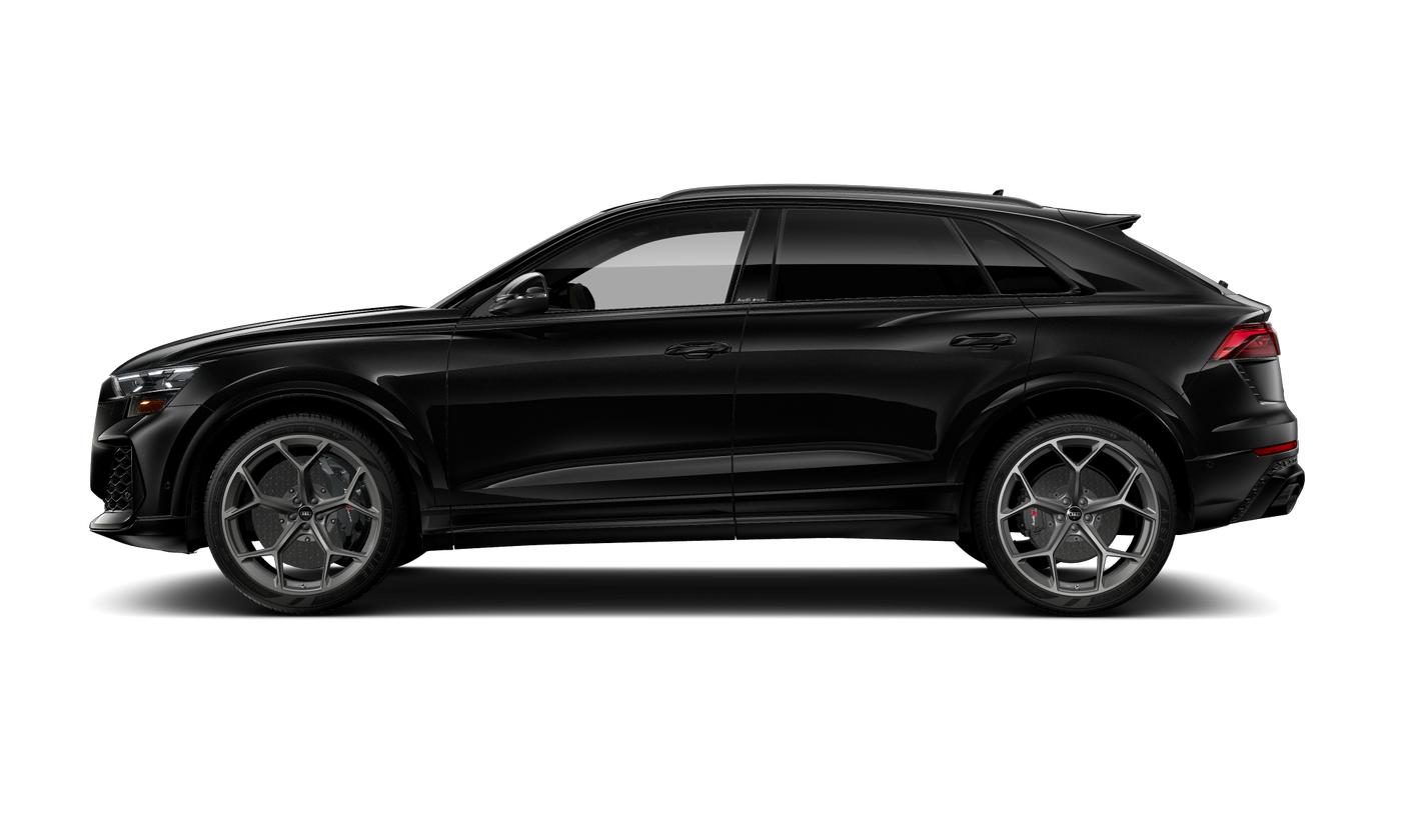 2027 Audi RS Q8 SUV performance