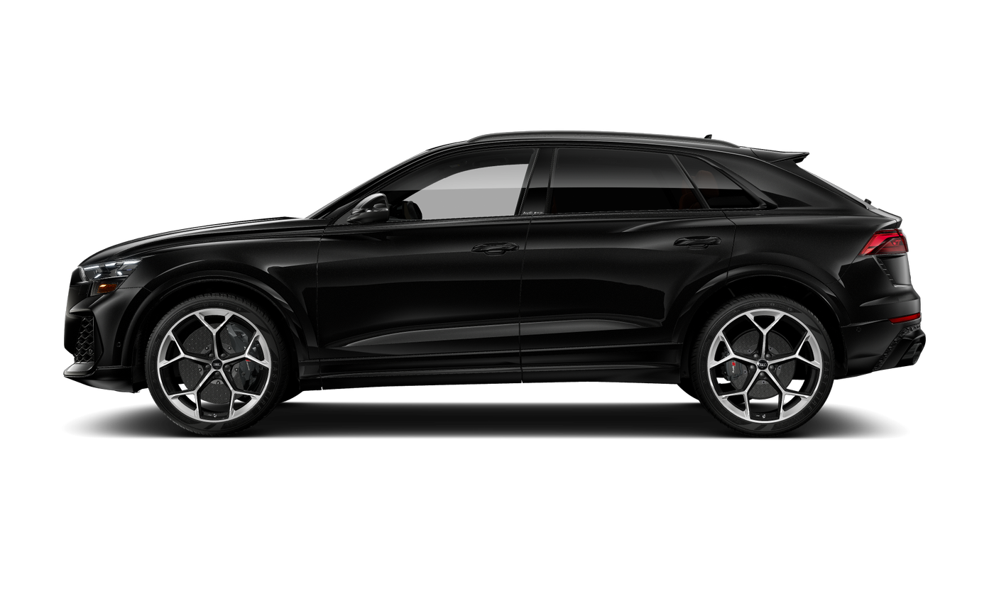 2027 Audi RS Q8 SUV performance