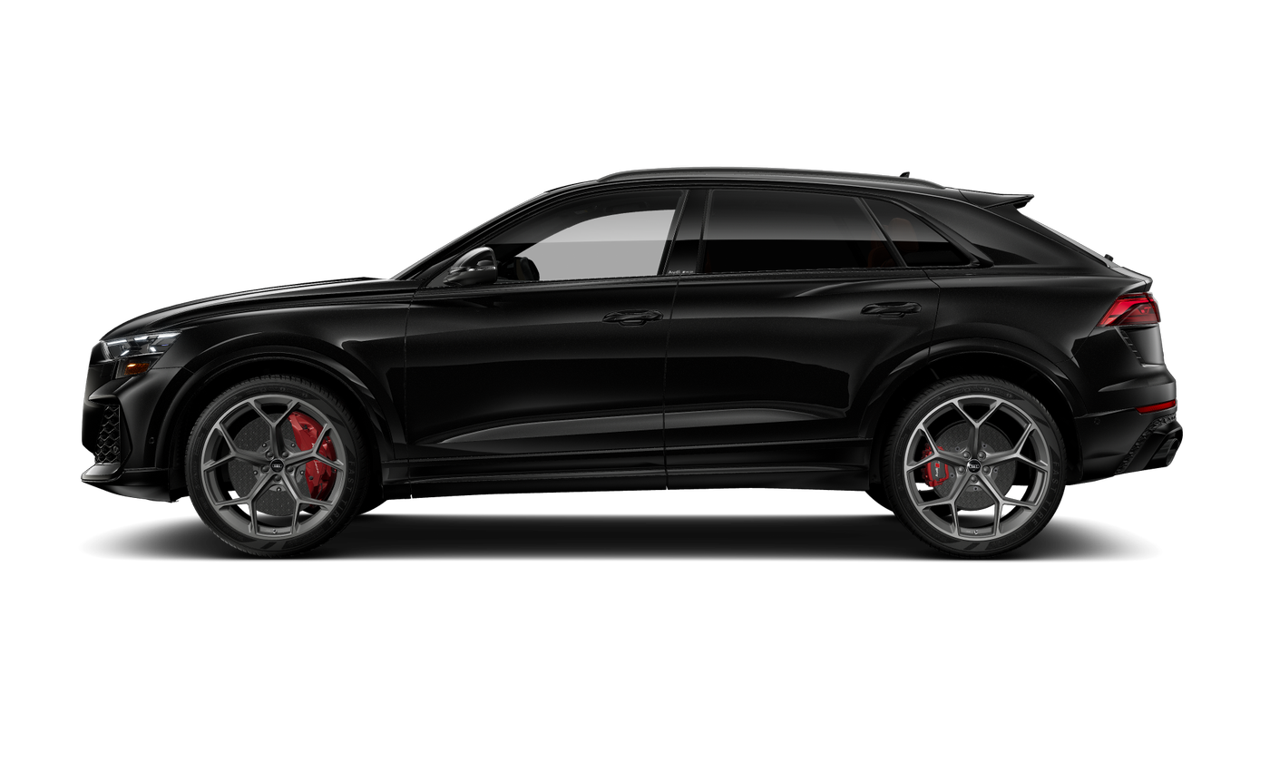 2027 Audi RS Q8 SUV performance