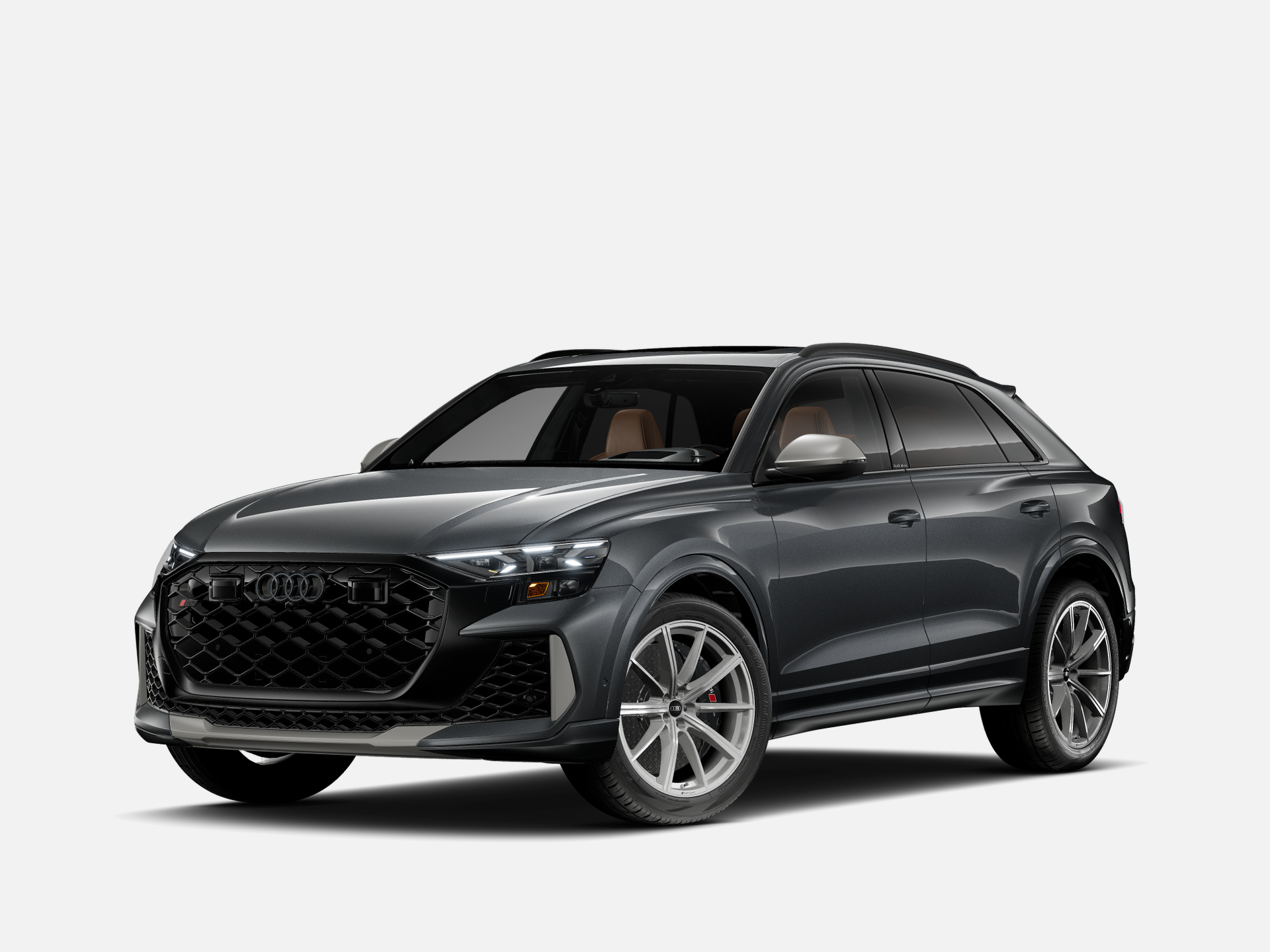 2026 Audi RS Q8
