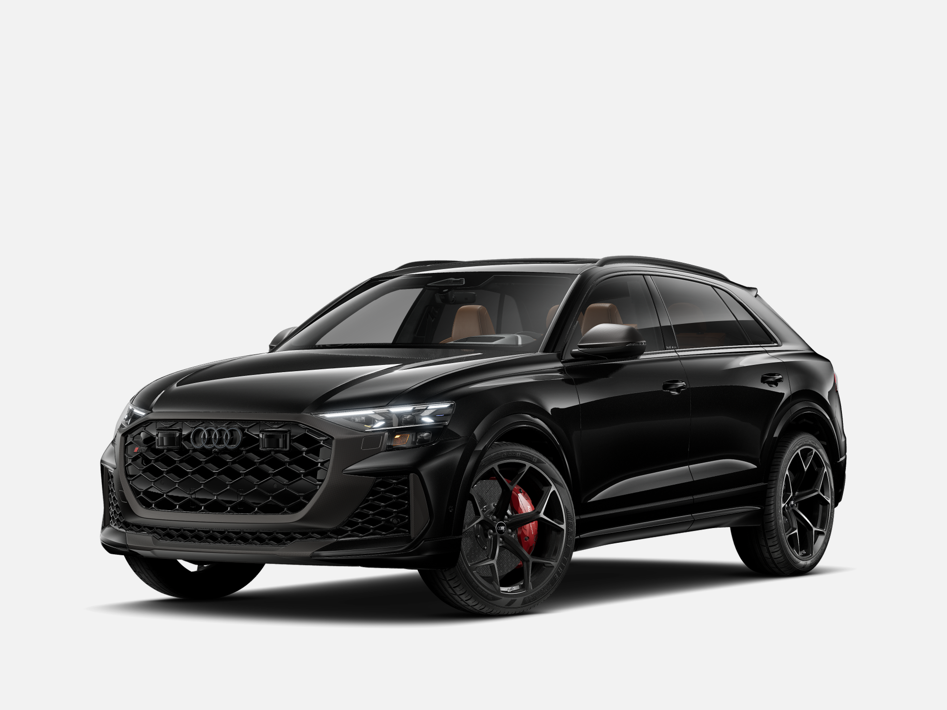 2027 Audi RS Q8