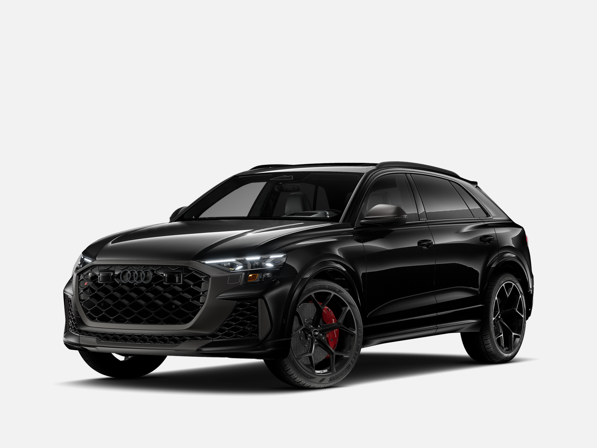 2027 Audi RS Q8 SUV performance