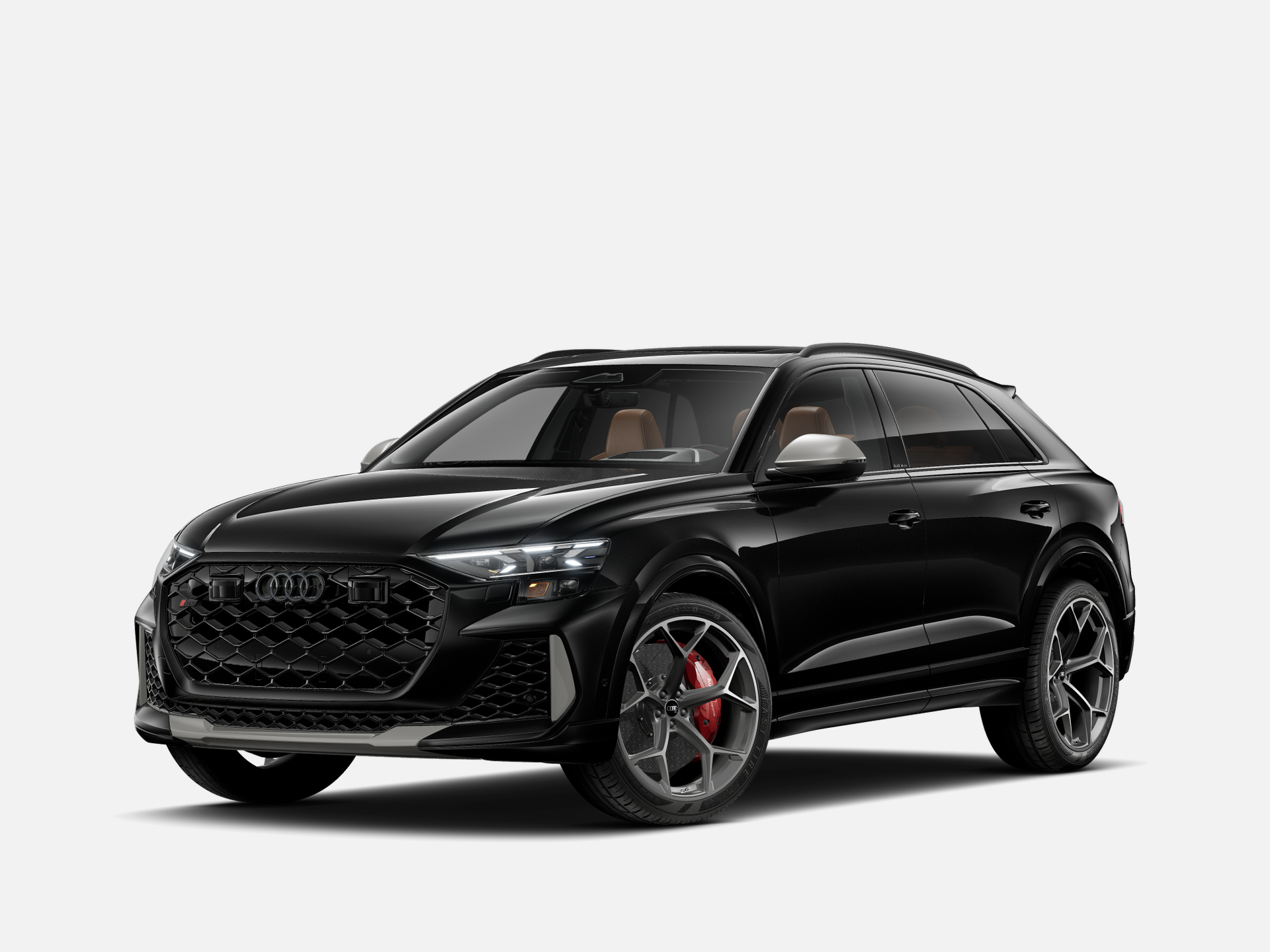 2027 Audi RS Q8