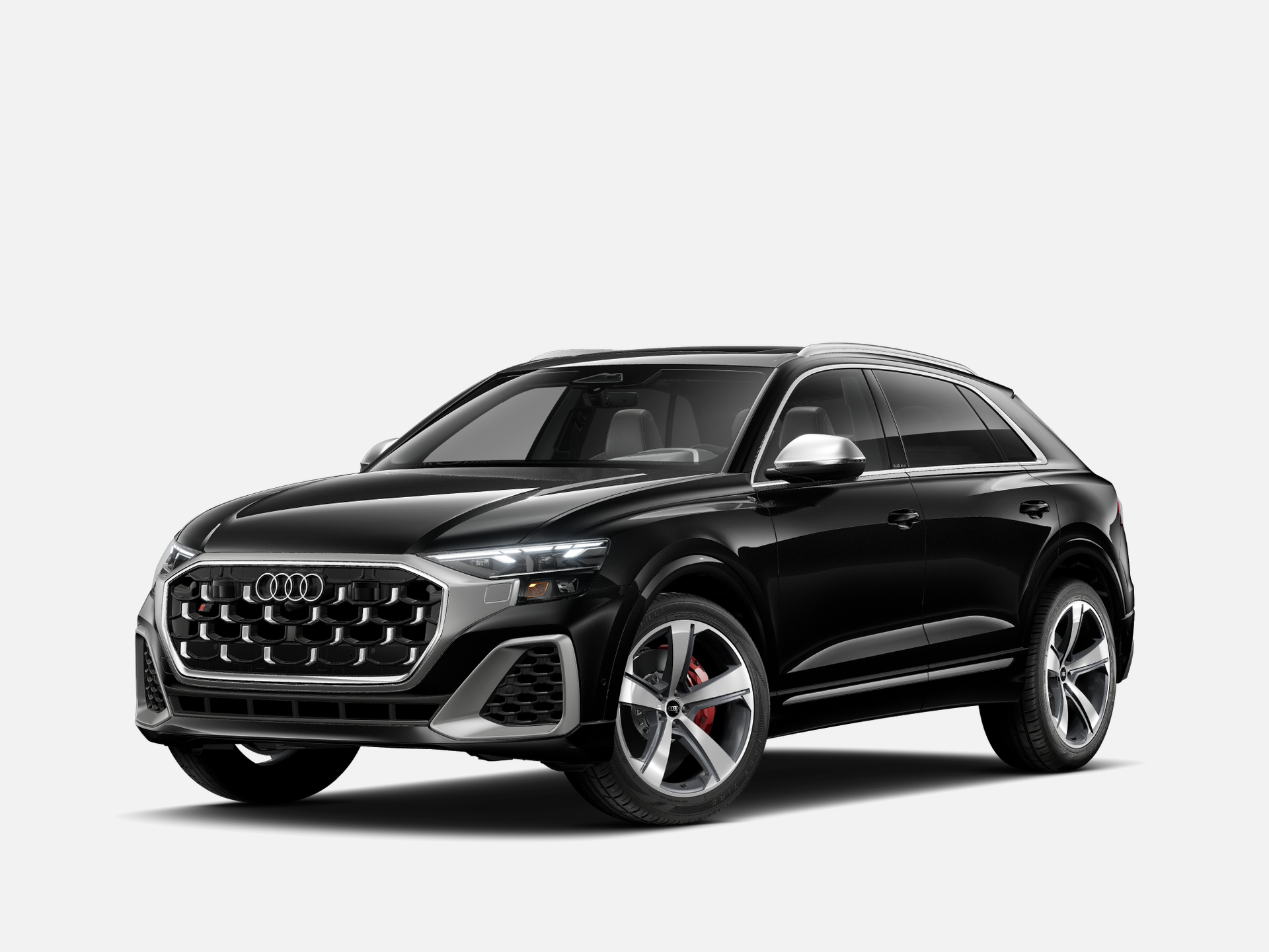 2027 Audi SQ8
