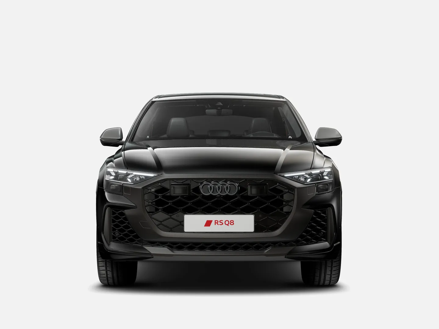 Audi RS Q8 SUV performance