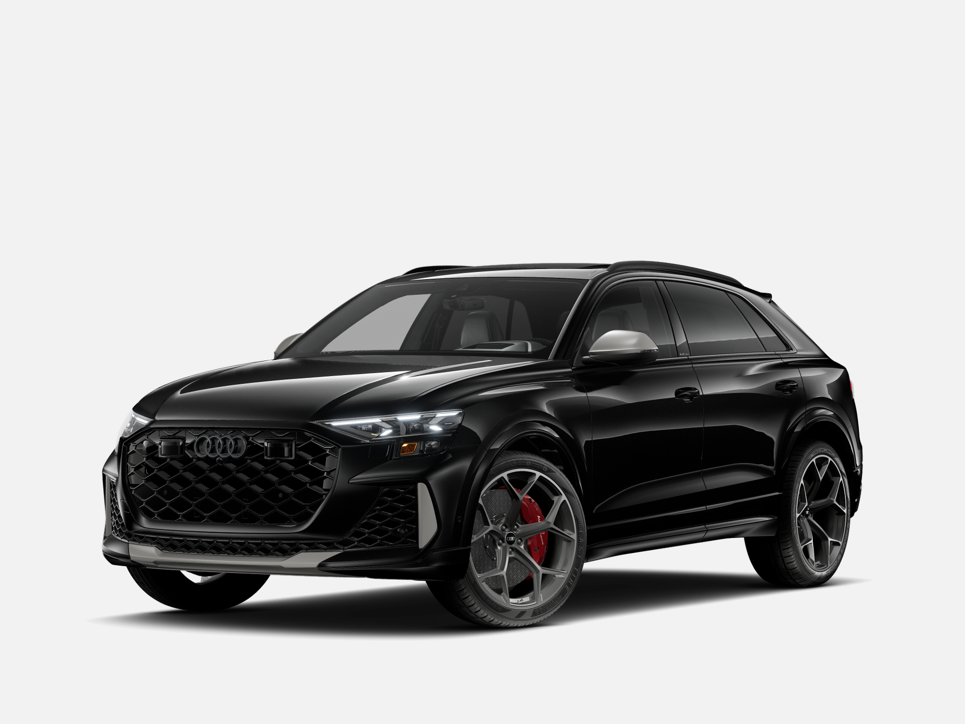 2025 Audi RS Q8 Base
