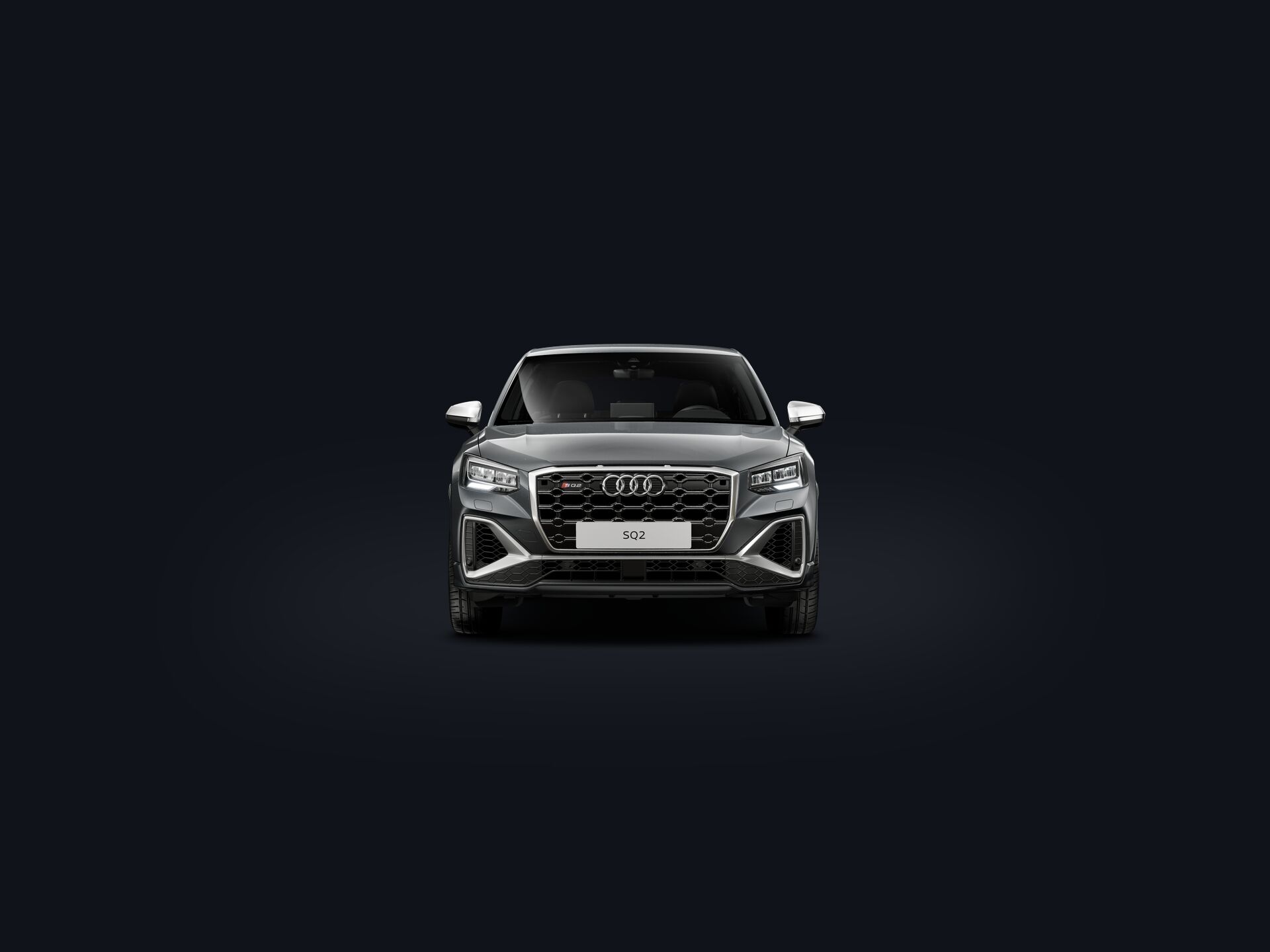 SQ2 TFSI front