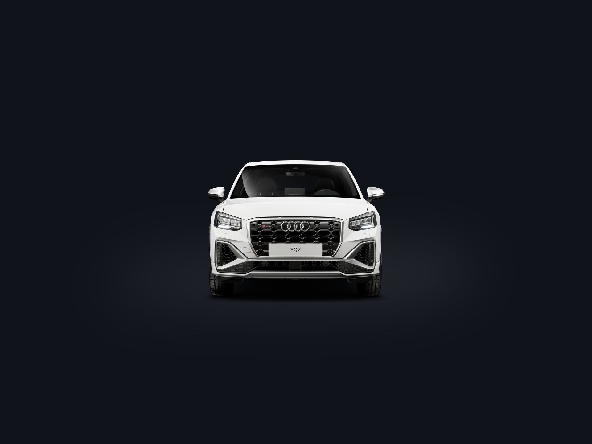 SQ2 TFSI front