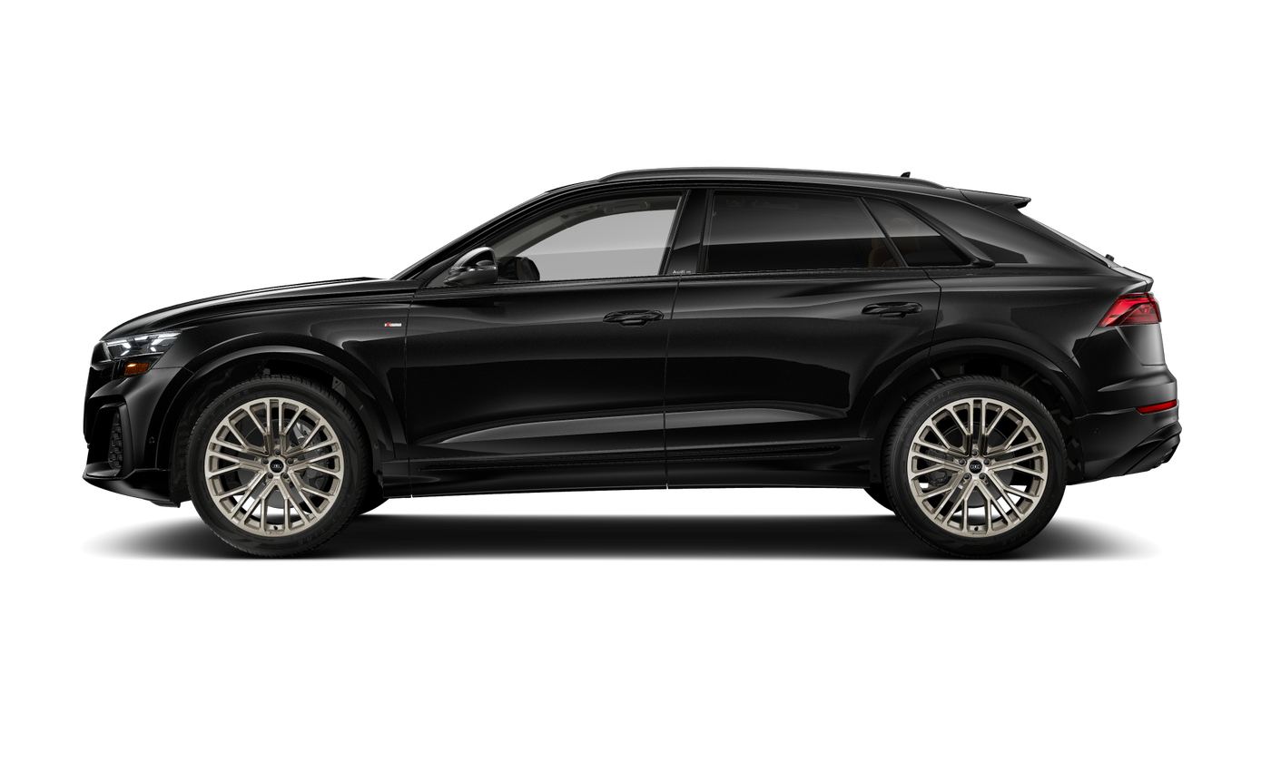 2027 Audi Q8