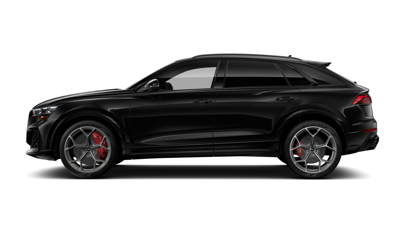 2026 Audi RS Q8 SUV performance