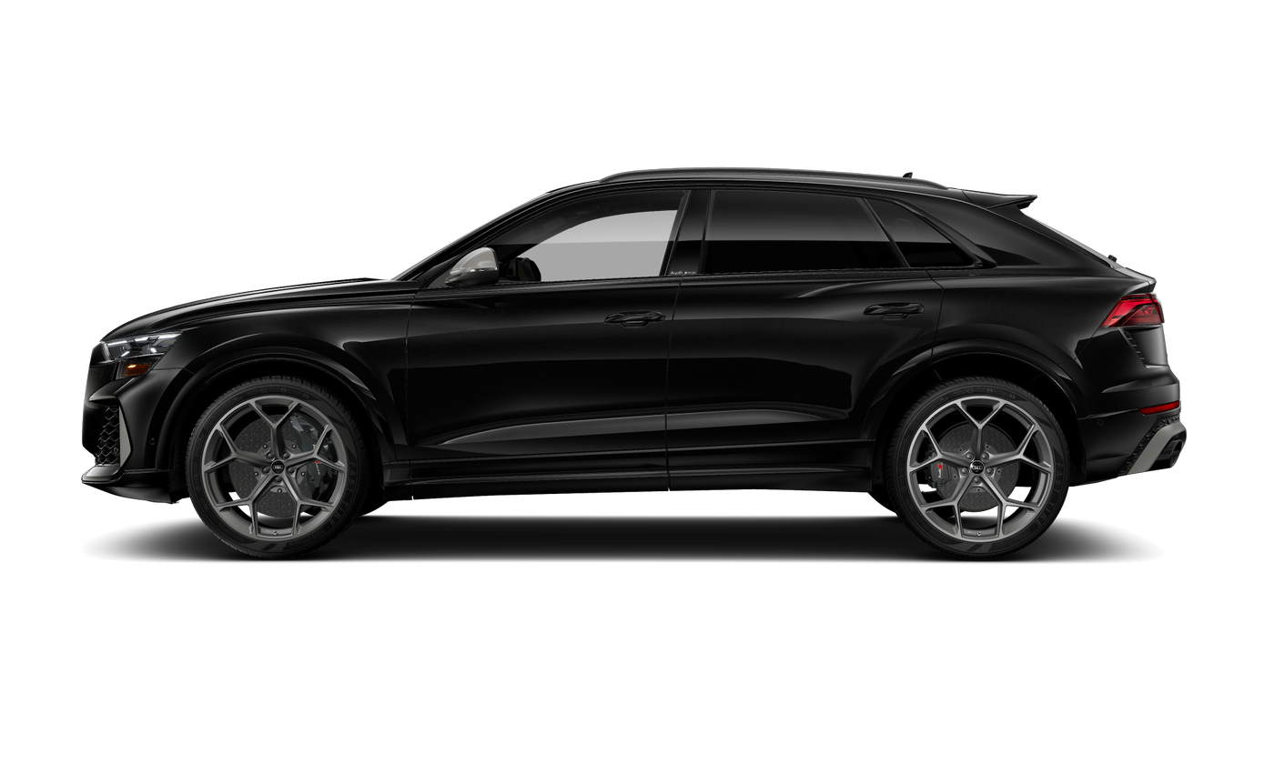 2026 Audi RS Q8 SUV performance