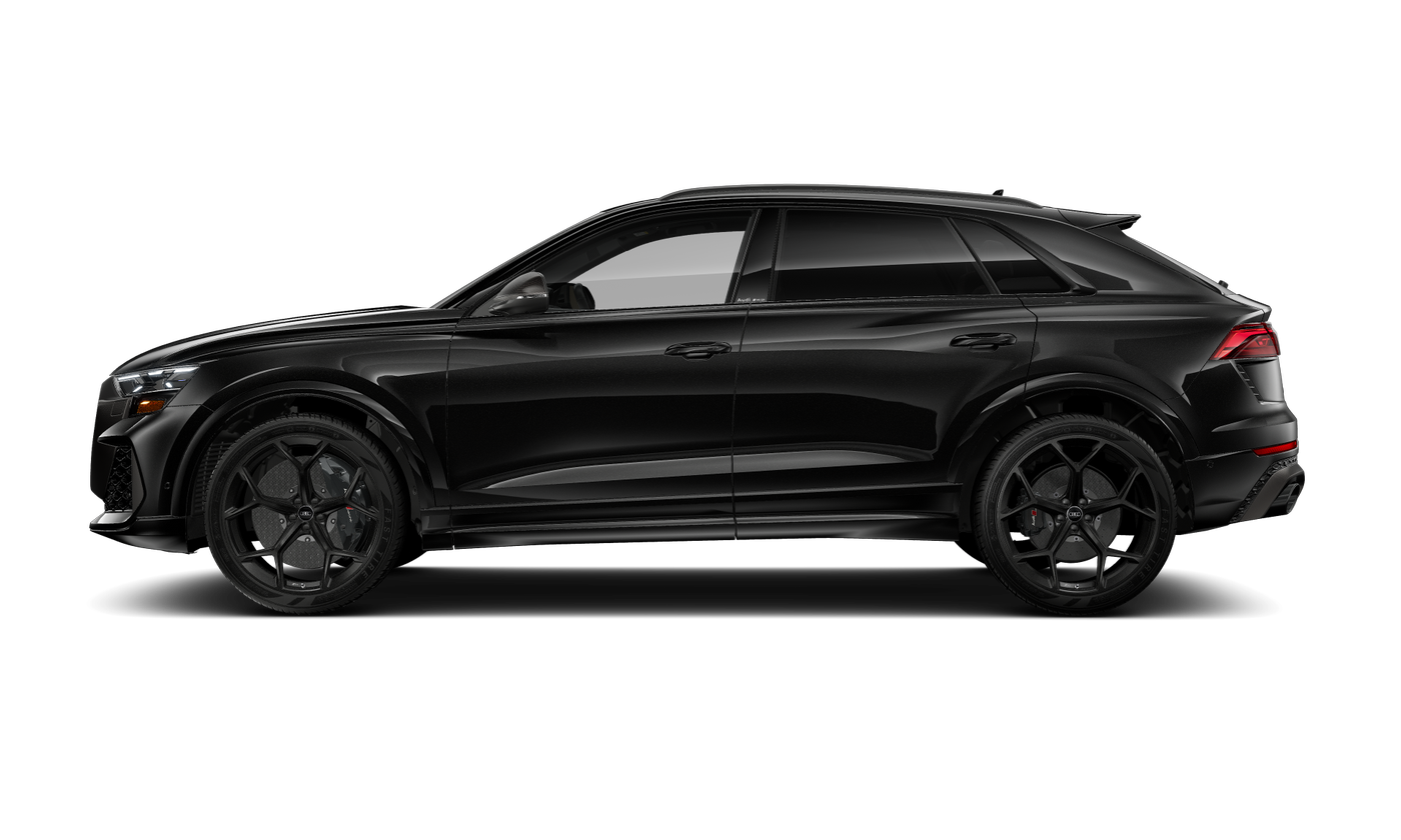2026 Audi RS Q8 SUV performance