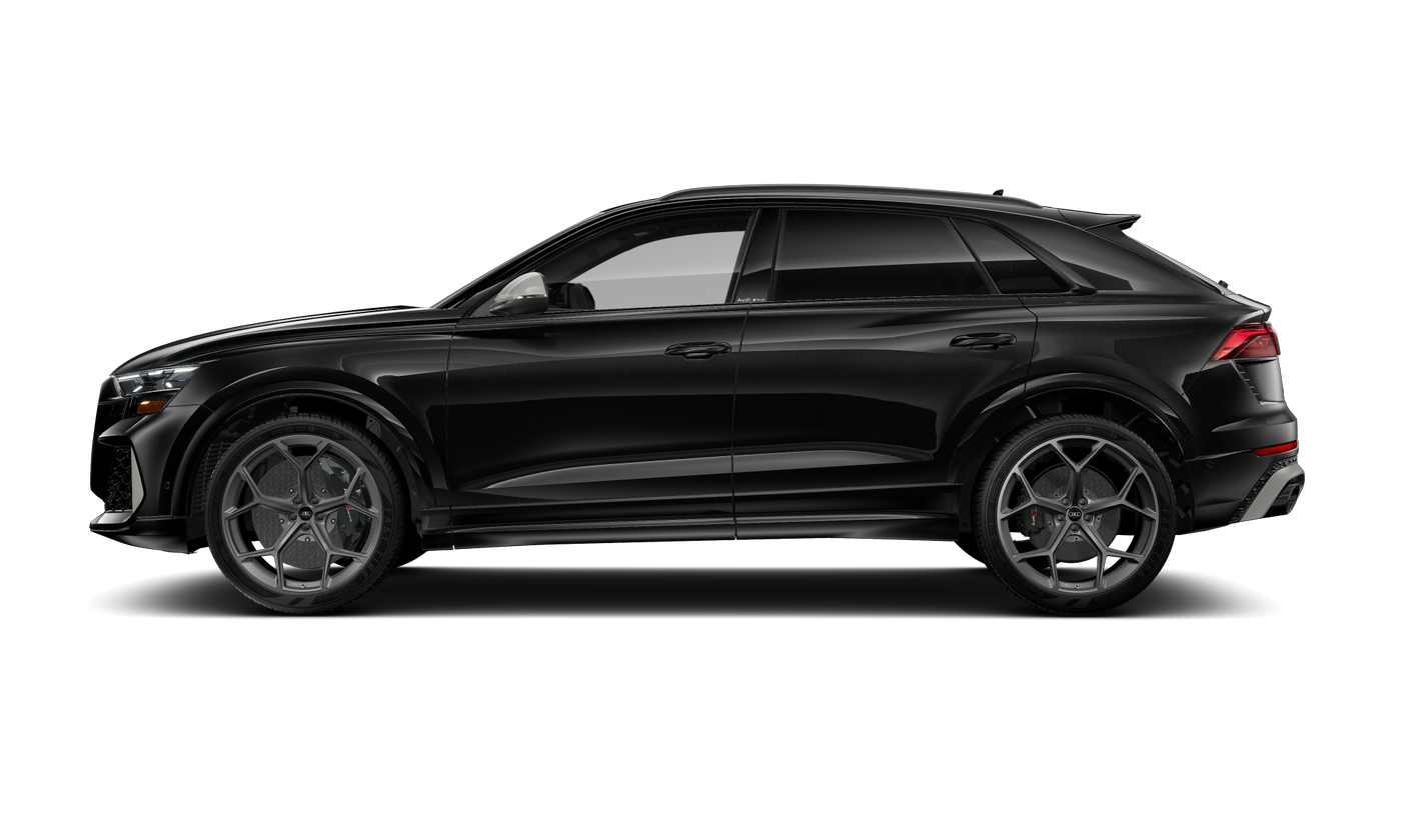 2026 Audi RS Q8 SUV performance