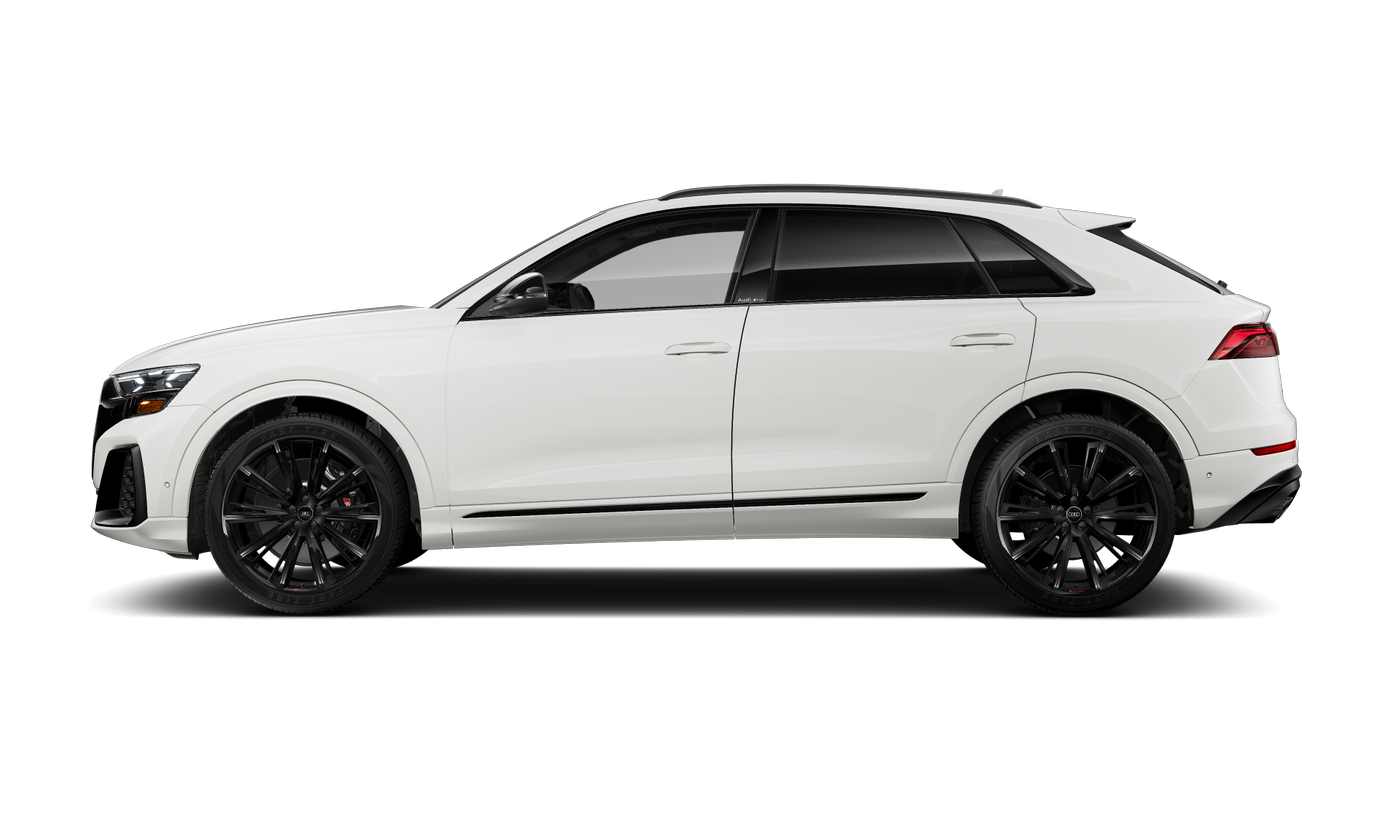 2027 Audi SQ8