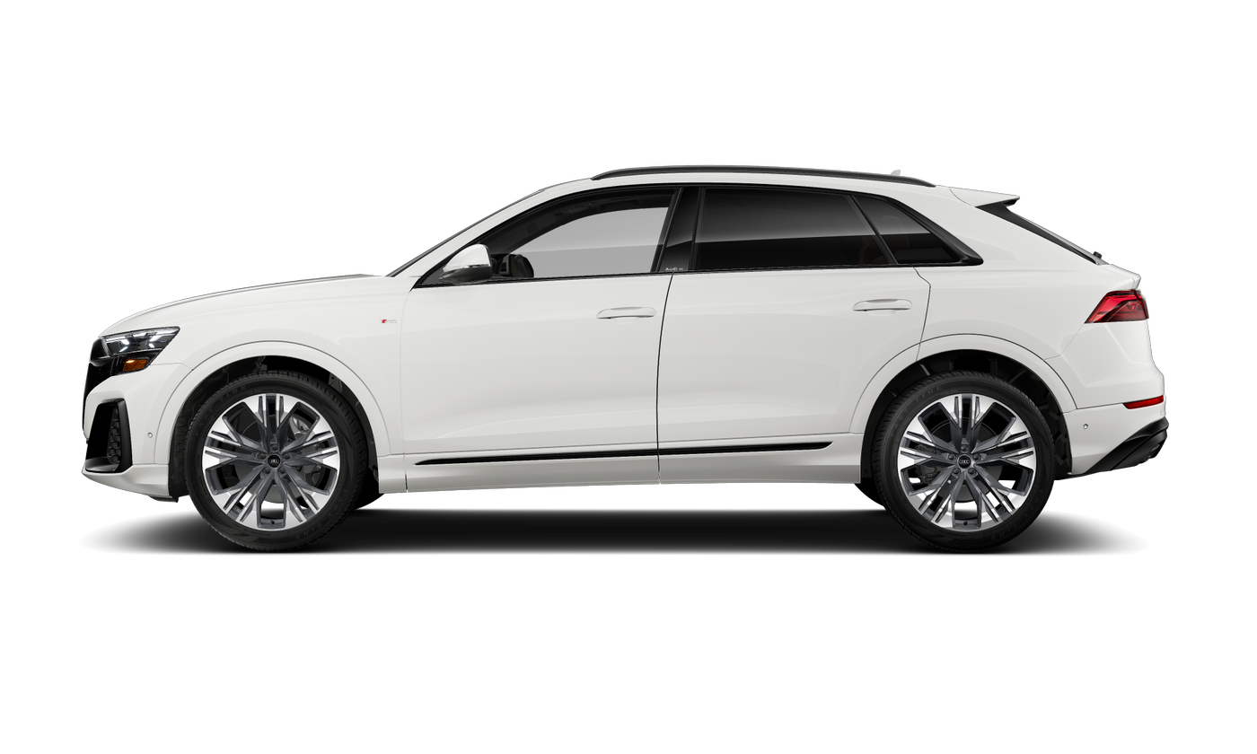 2026 Audi Q8
