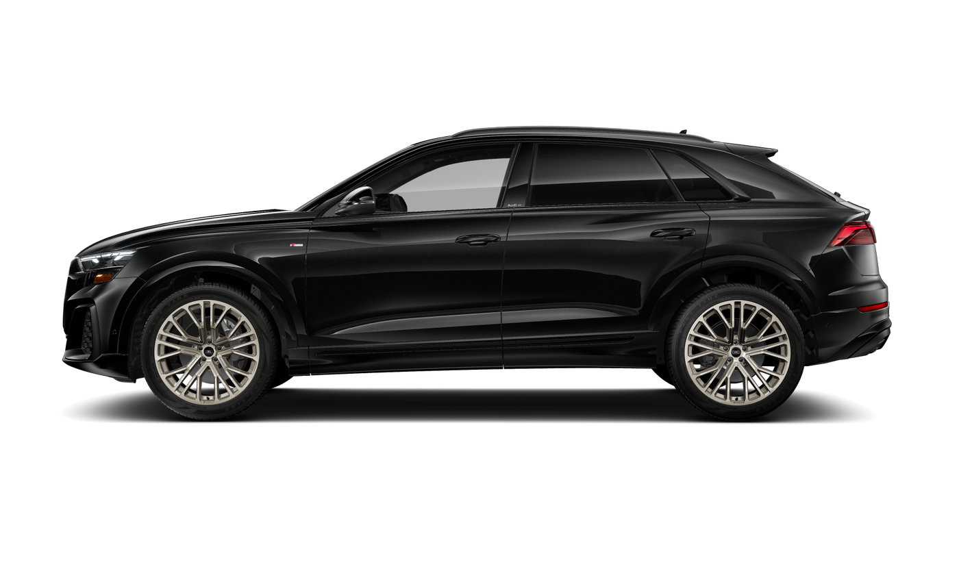 2027 Audi Q8
