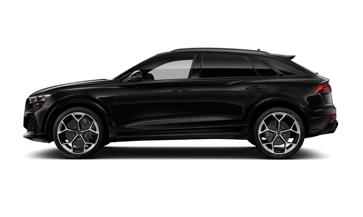 2026 Audi RS Q8 SUV performance