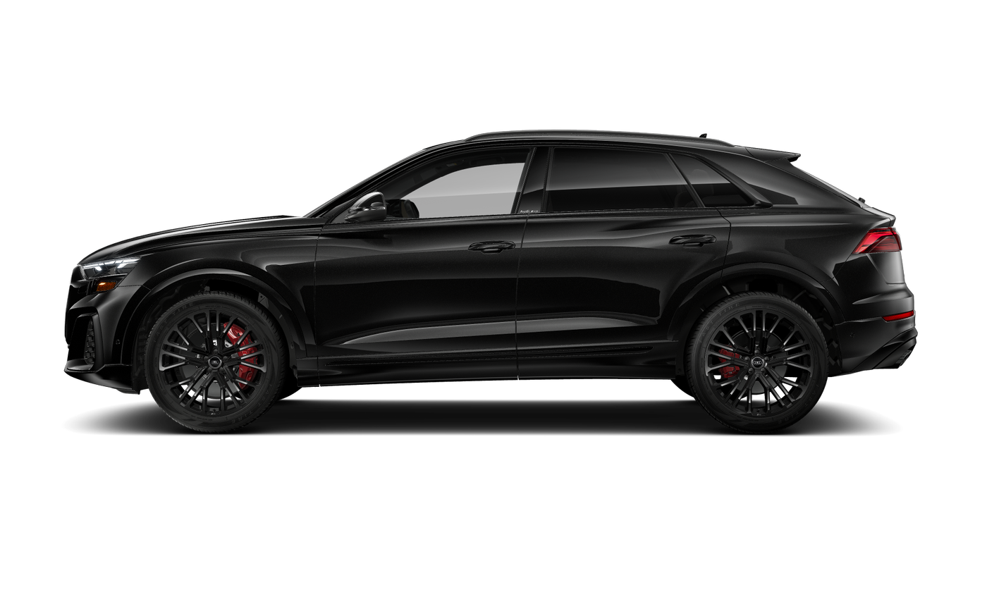 2026 Audi SQ8