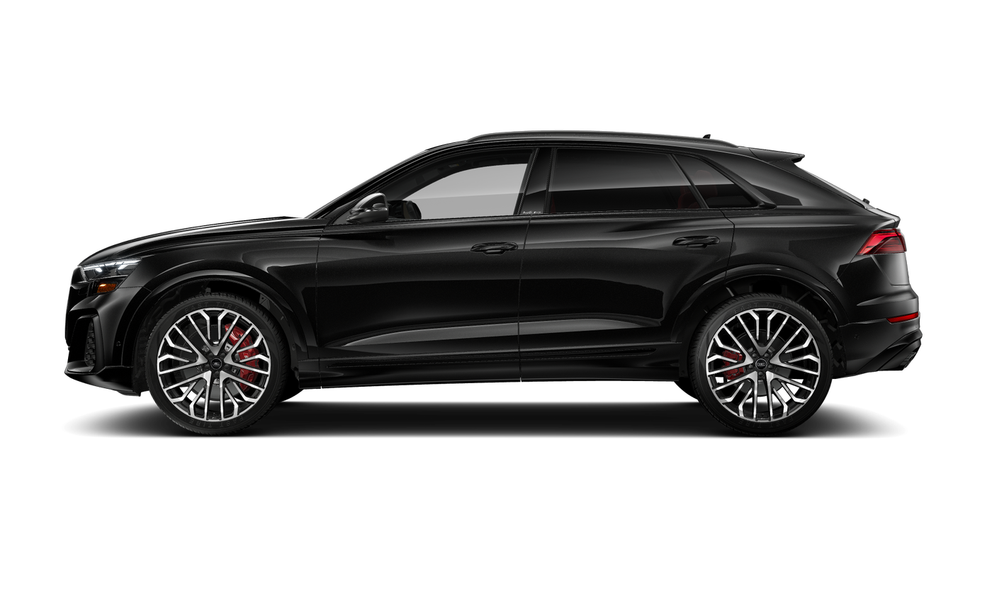 2026 Audi SQ8