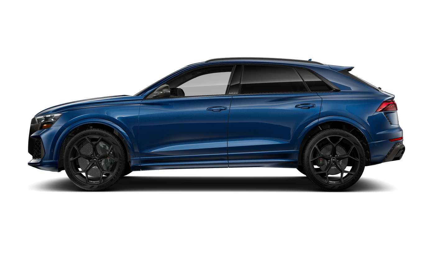2026 Audi RS Q8 SUV performance