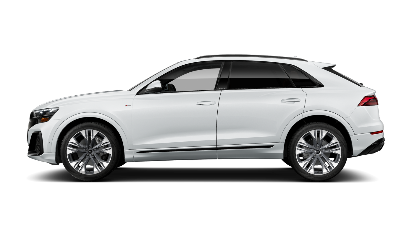 2026 Audi Q8