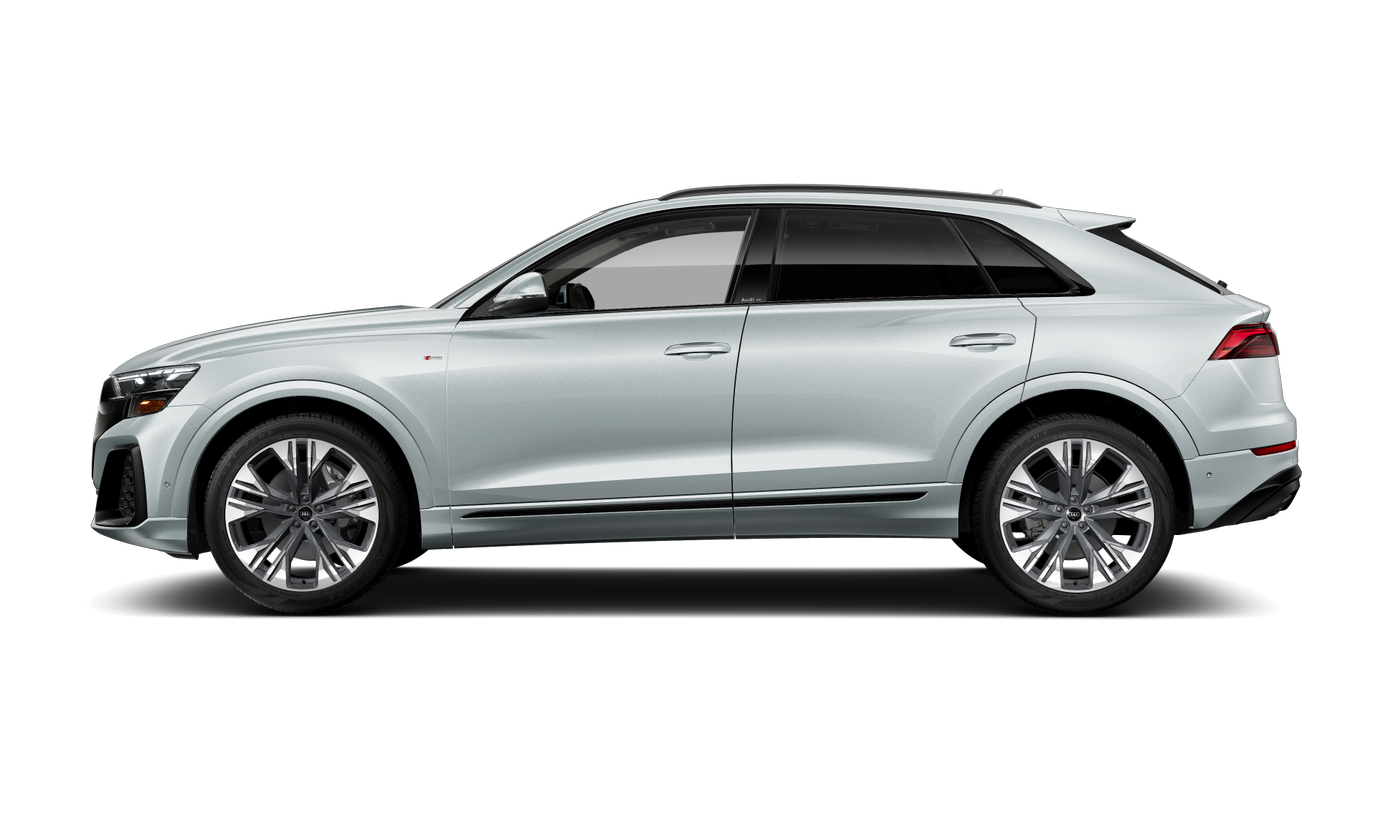 2027 Audi Q8