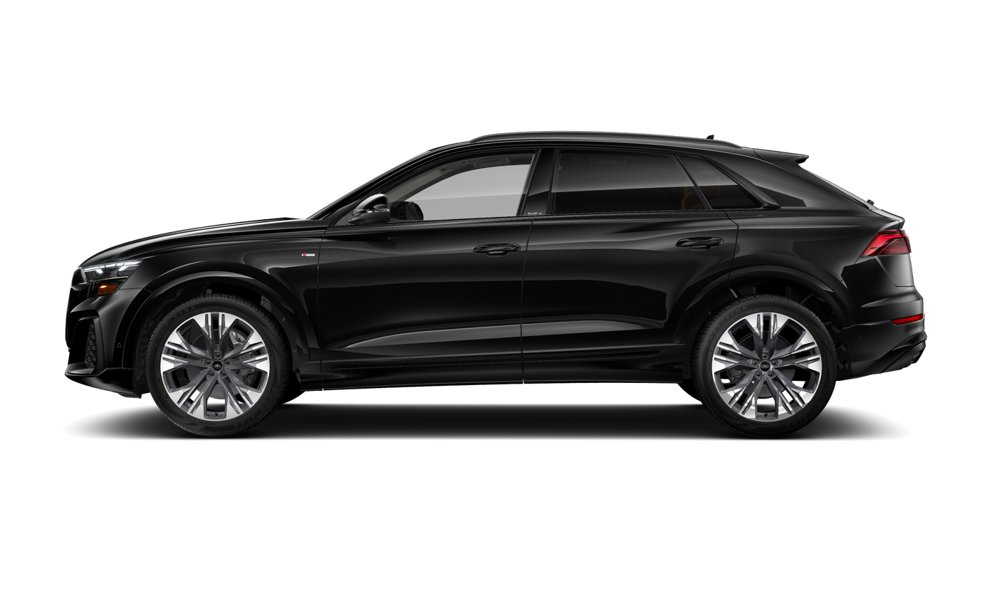 2026 Audi Q8