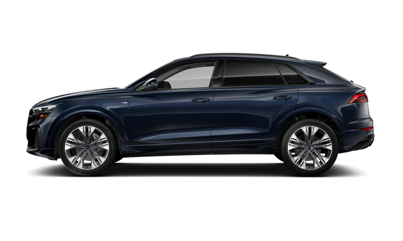 2027 Audi Q8