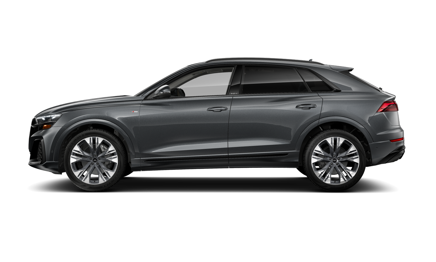 2026 Audi Q8