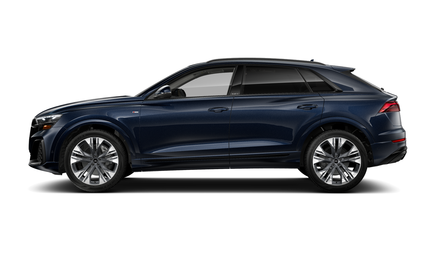 2026 Audi Q8
