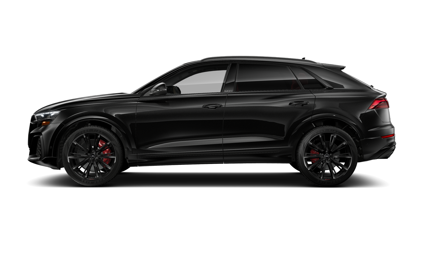 2027 Audi SQ8