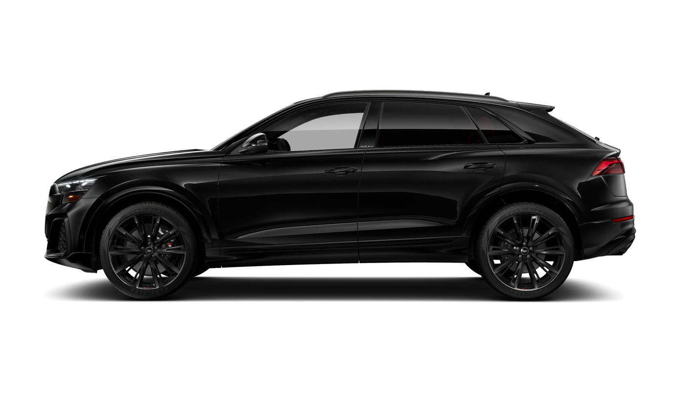 2027 Audi SQ8