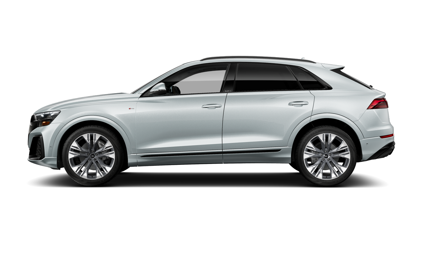 2027 Audi Q8