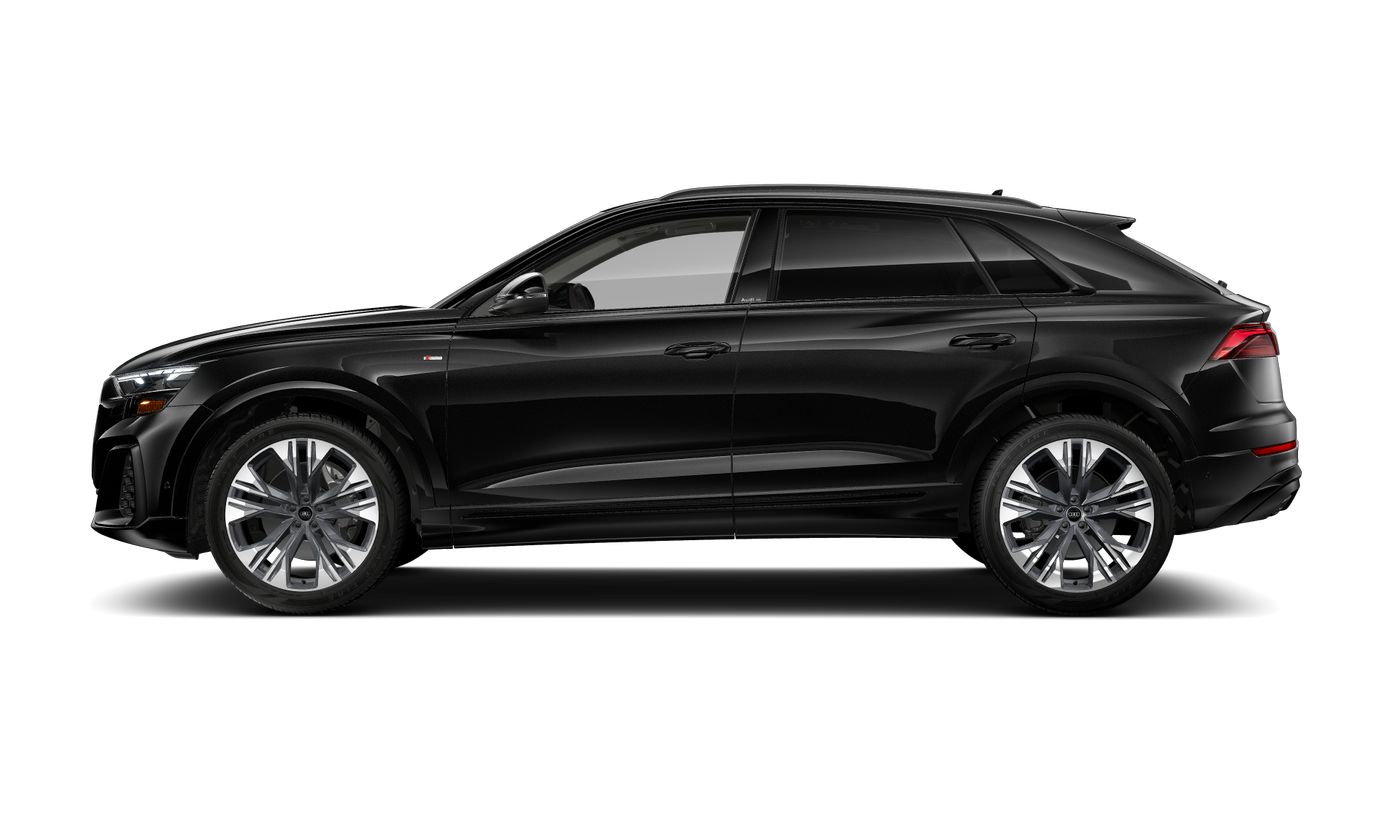 2027 Audi Q8