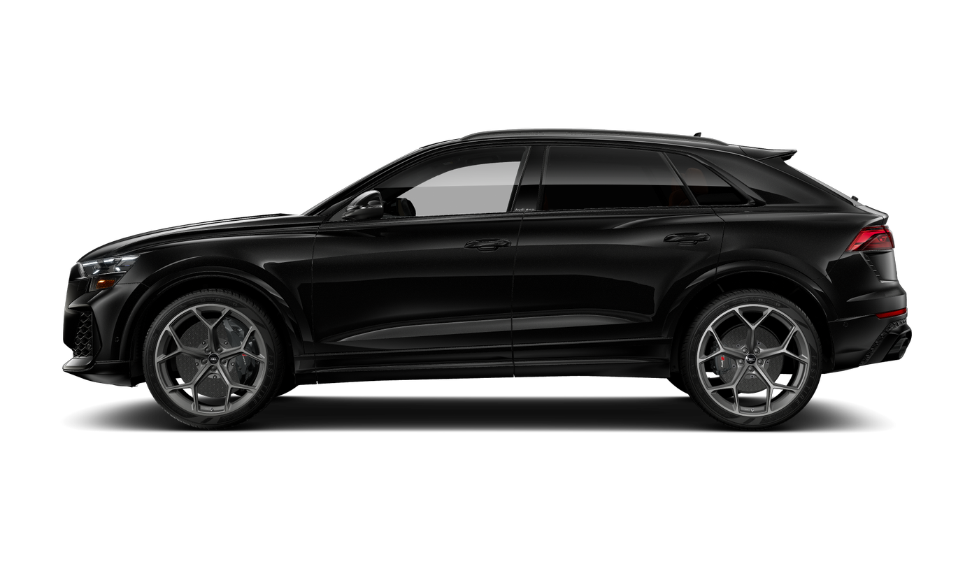 2027 Audi RS Q8 SUV performance