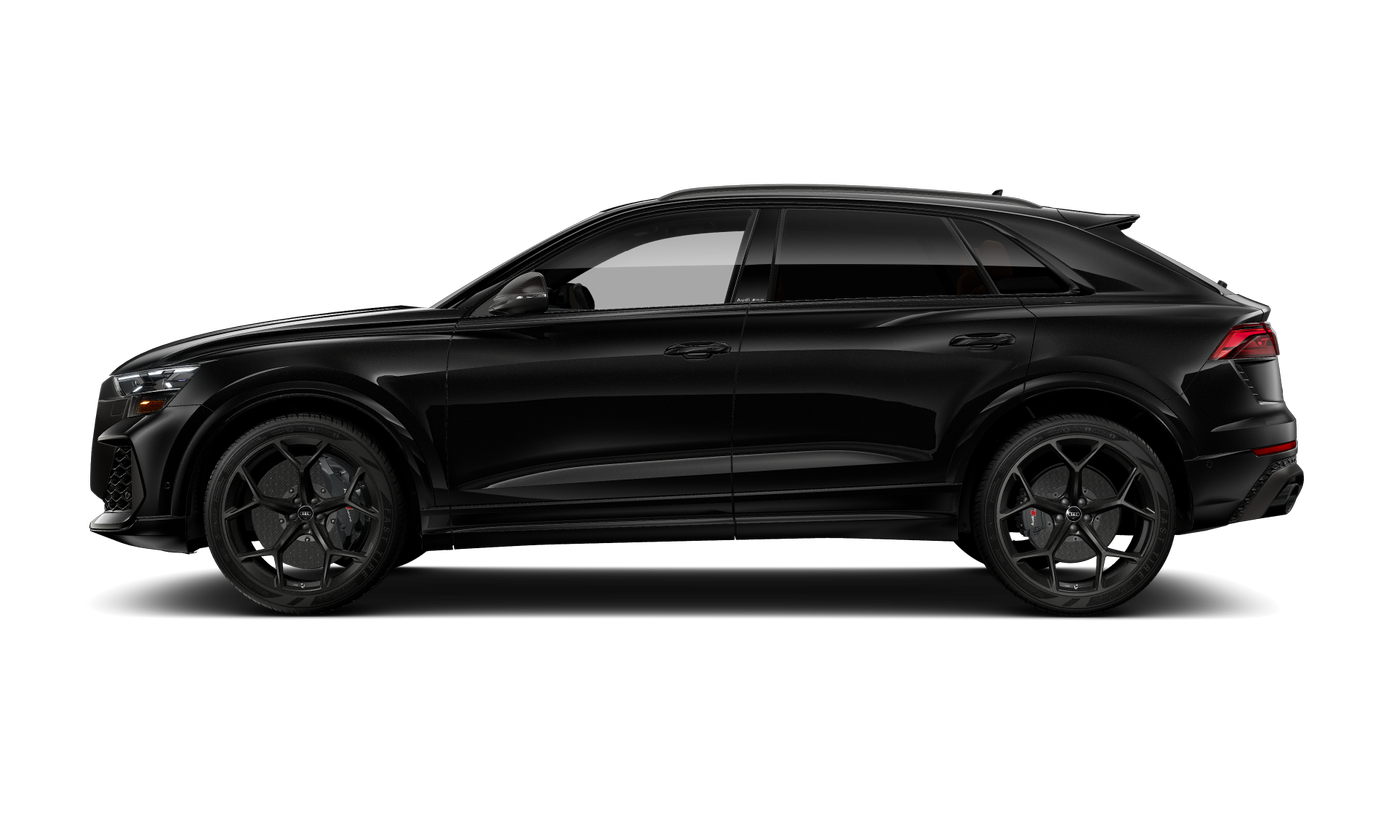 2027 Audi RS Q8 SUV performance