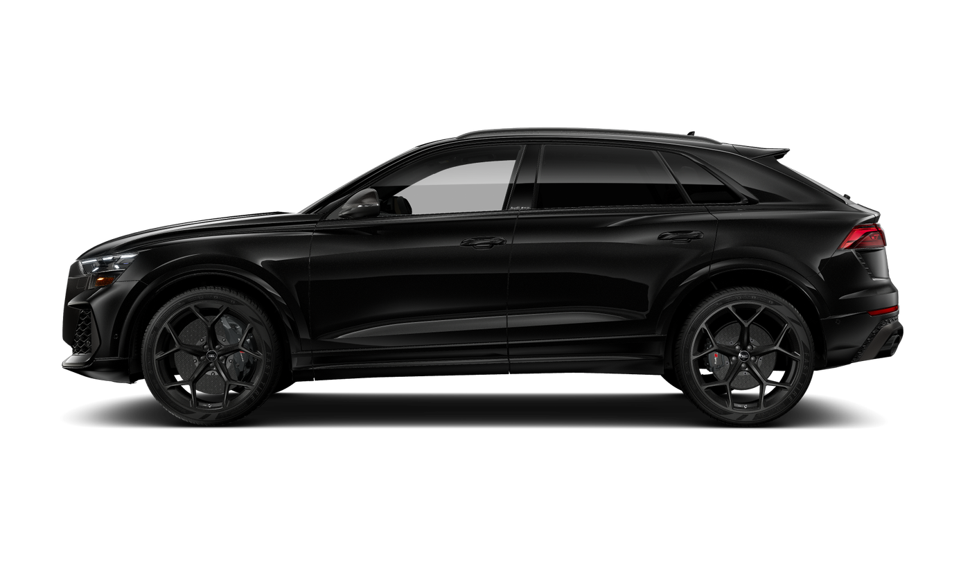 2027 Audi RS Q8 SUV performance