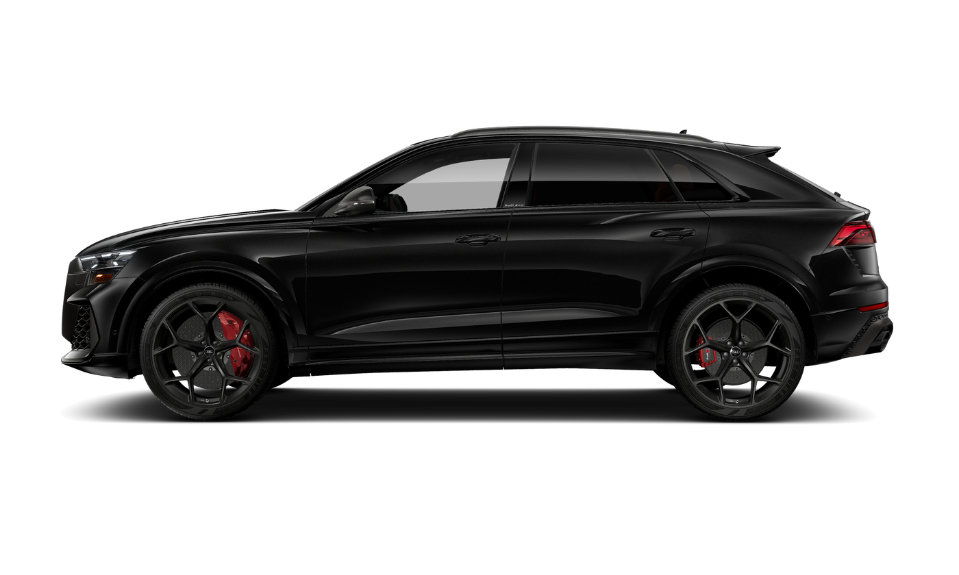 2027 Audi RS Q8 SUV performance