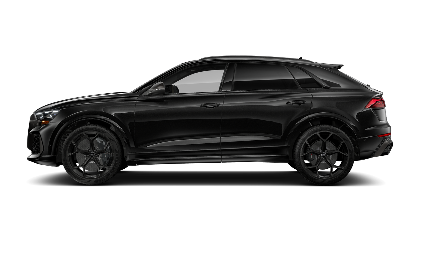 2026 Audi RS Q8 SUV performance