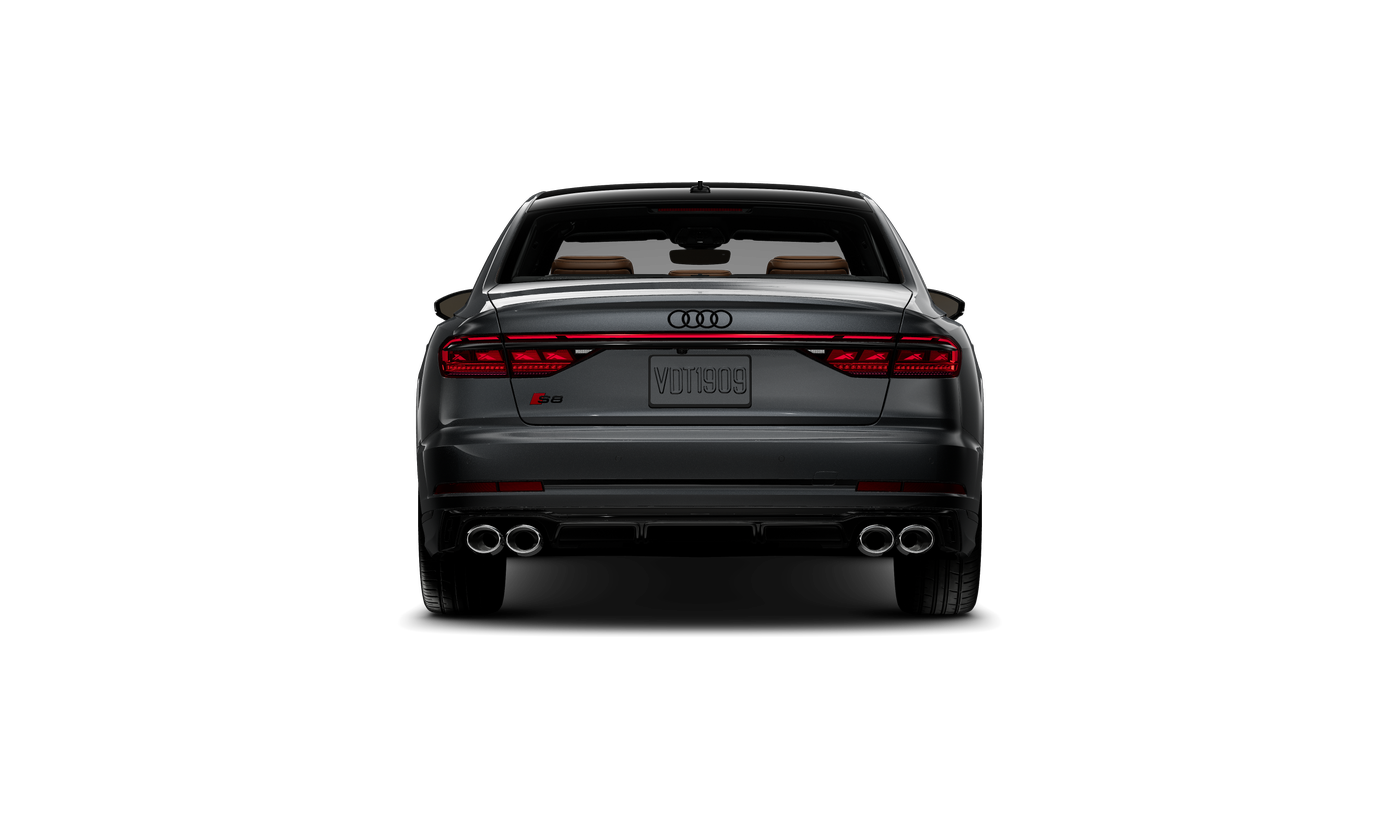 2027 Audi S8 L
