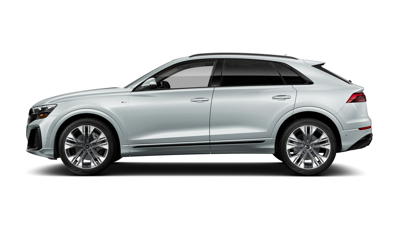 2026 Audi Q8